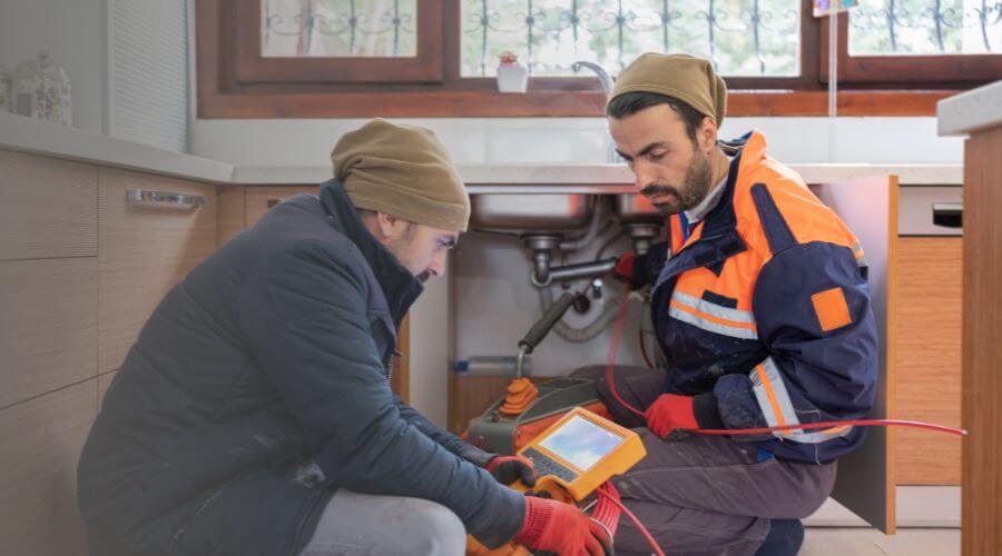 Professional expert plumbing services in Wanette, OK